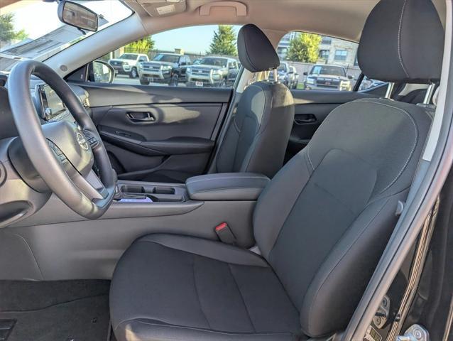 new 2025 Nissan Sentra car, priced at $19,260
