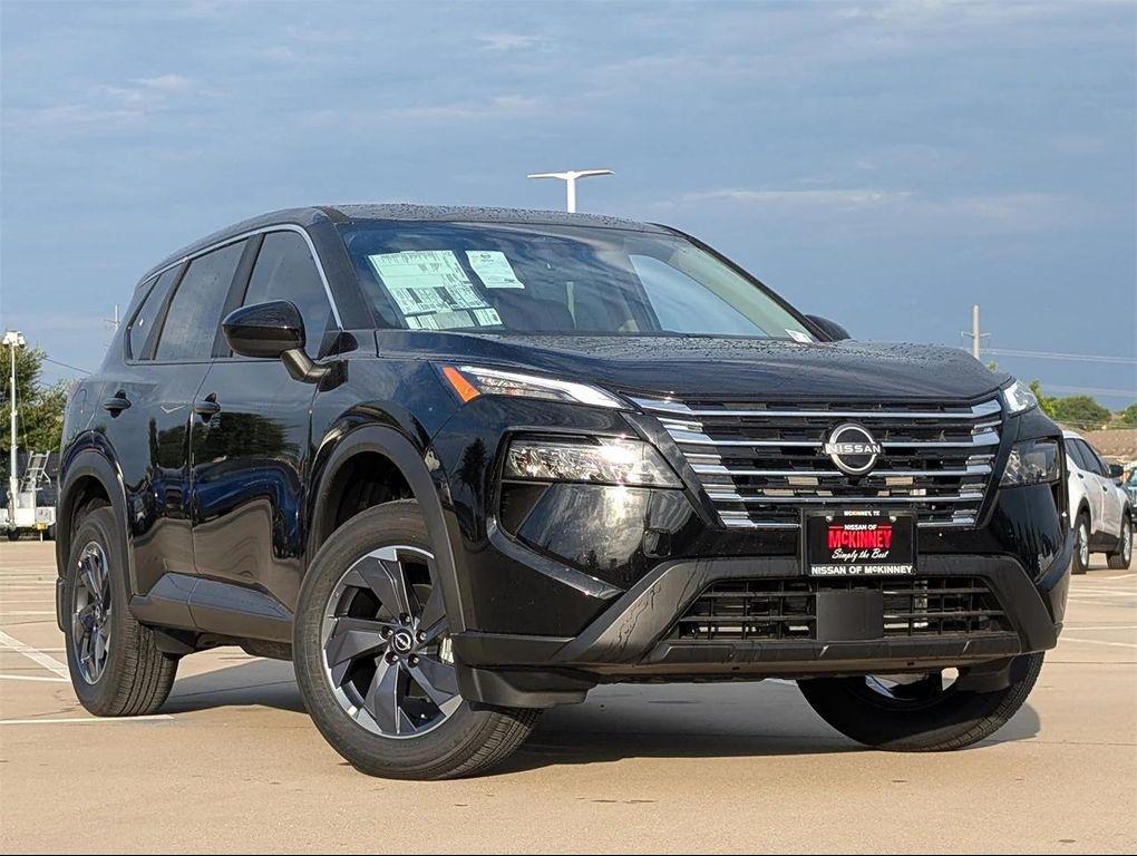 new 2026 Nissan Rogue car, priced at $26,394