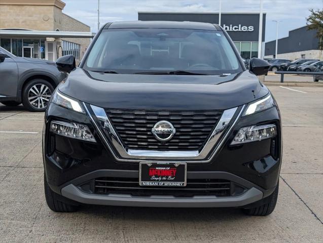 used 2021 Nissan Rogue car, priced at $21,788