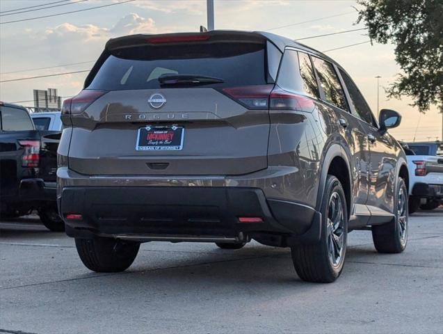 new 2025 Nissan Rogue car, priced at $30,735