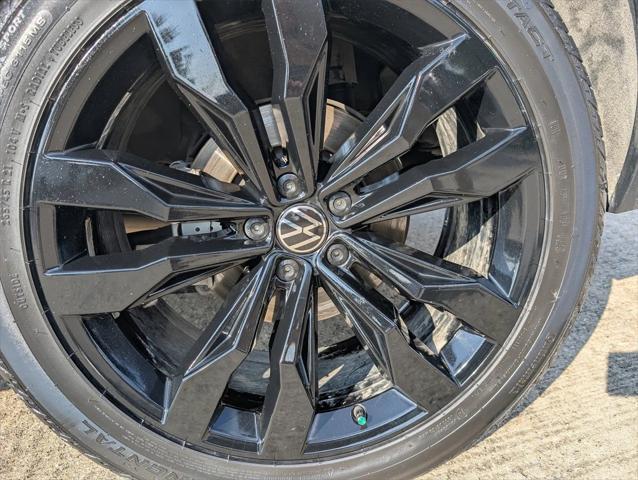 used 2022 Volkswagen Atlas car, priced at $29,699