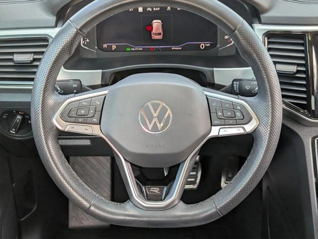 used 2022 Volkswagen Atlas car, priced at $29,699