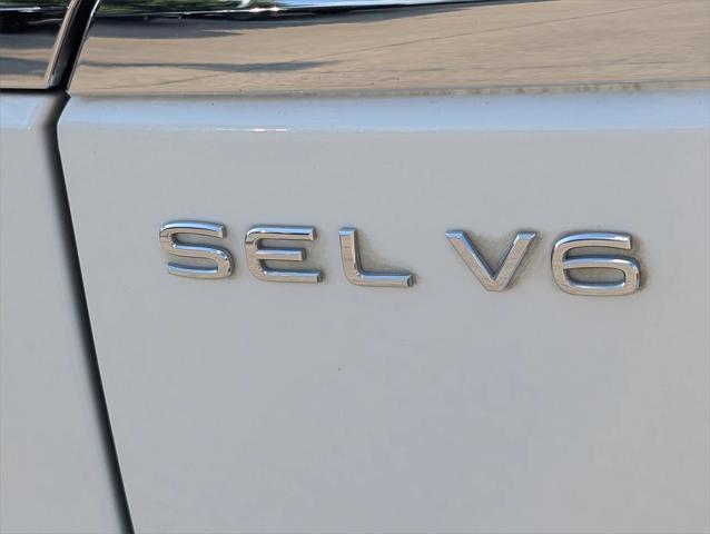 used 2022 Volkswagen Atlas car, priced at $29,699