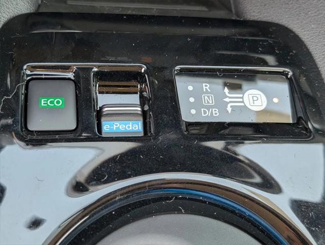 new 2025 Nissan Leaf car, priced at $29,139