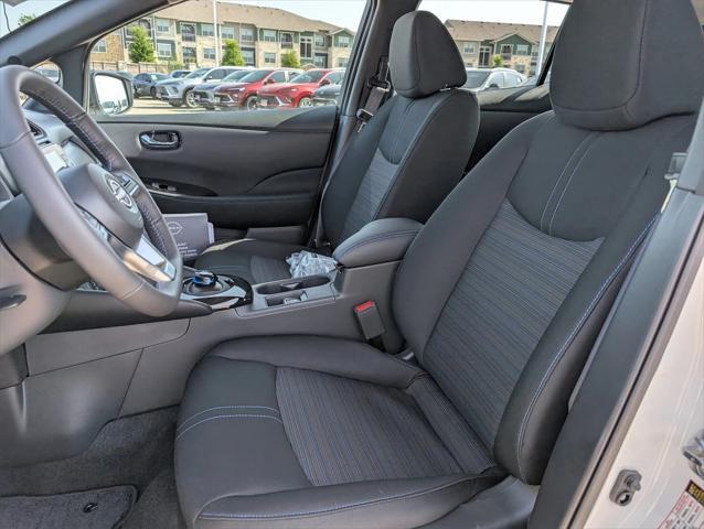 new 2025 Nissan Leaf car, priced at $29,139
