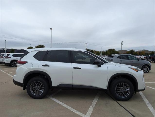 new 2025 Nissan Rogue car, priced at $31,551