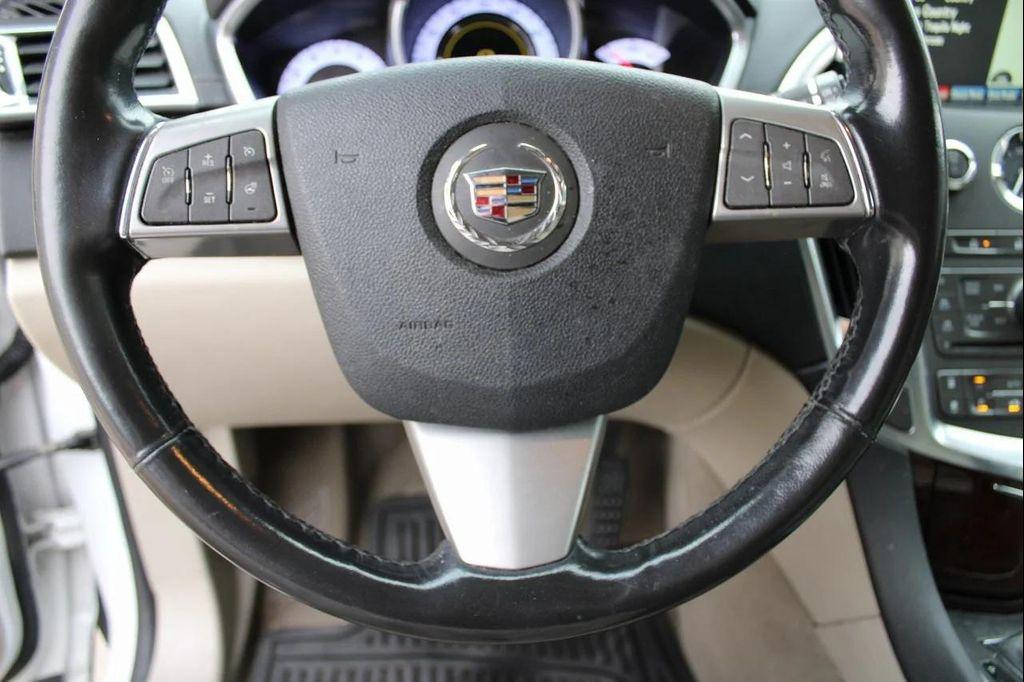 used 2012 Cadillac SRX car, priced at $8,900