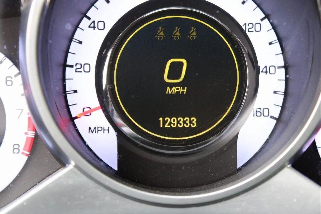 used 2012 Cadillac SRX car, priced at $8,900