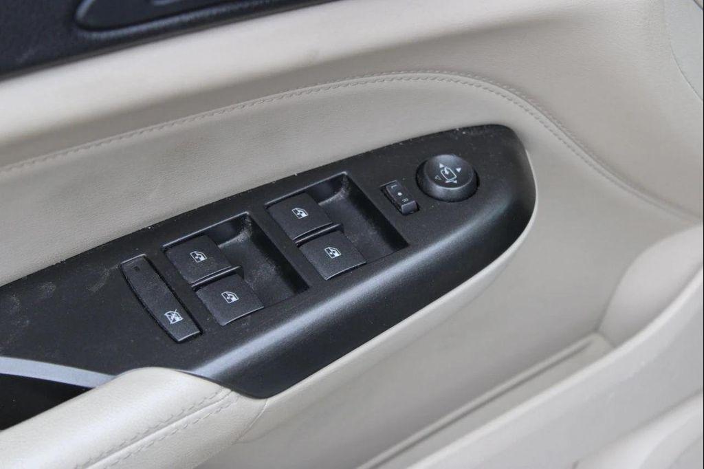 used 2012 Cadillac SRX car, priced at $8,900