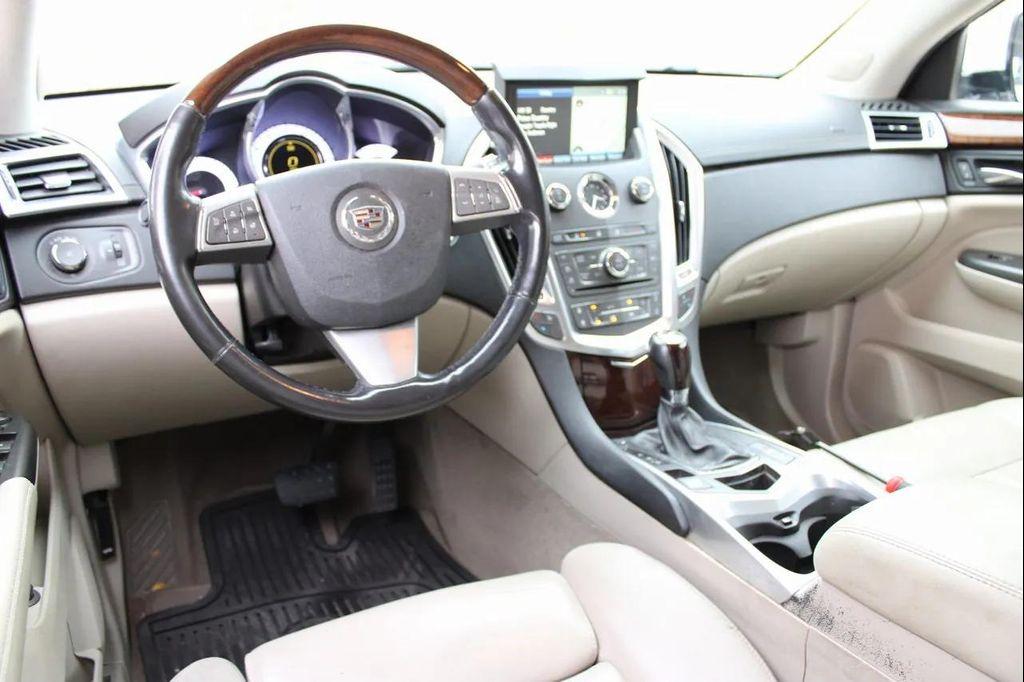 used 2012 Cadillac SRX car, priced at $8,900