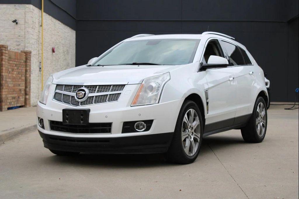 used 2012 Cadillac SRX car, priced at $8,900