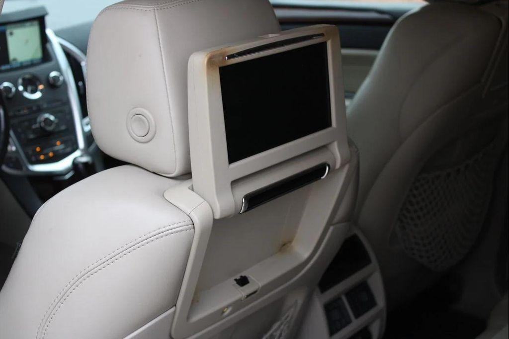 used 2012 Cadillac SRX car, priced at $8,900