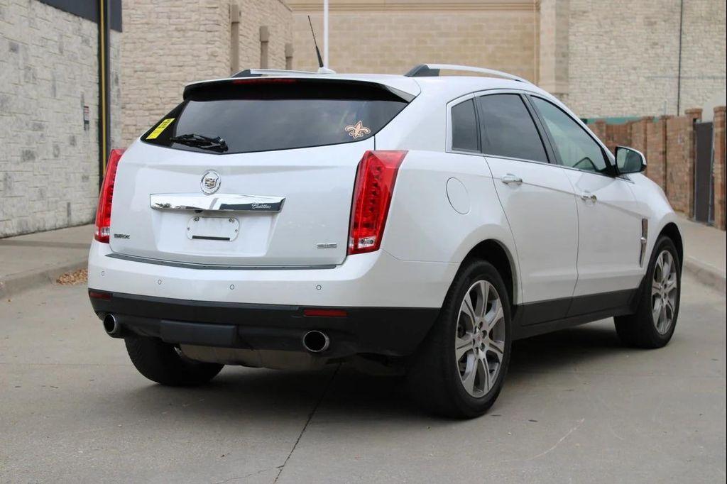 used 2012 Cadillac SRX car, priced at $8,900