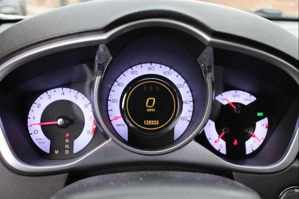 used 2012 Cadillac SRX car, priced at $8,900