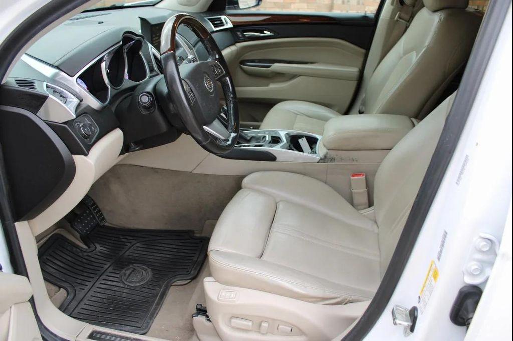 used 2012 Cadillac SRX car, priced at $8,900