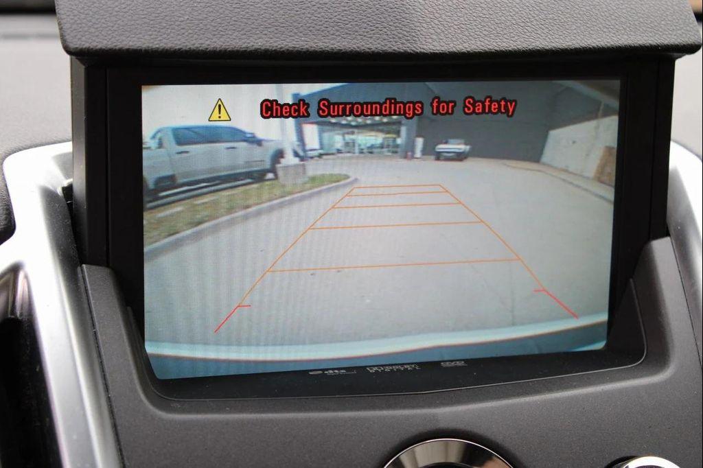 used 2012 Cadillac SRX car, priced at $8,900