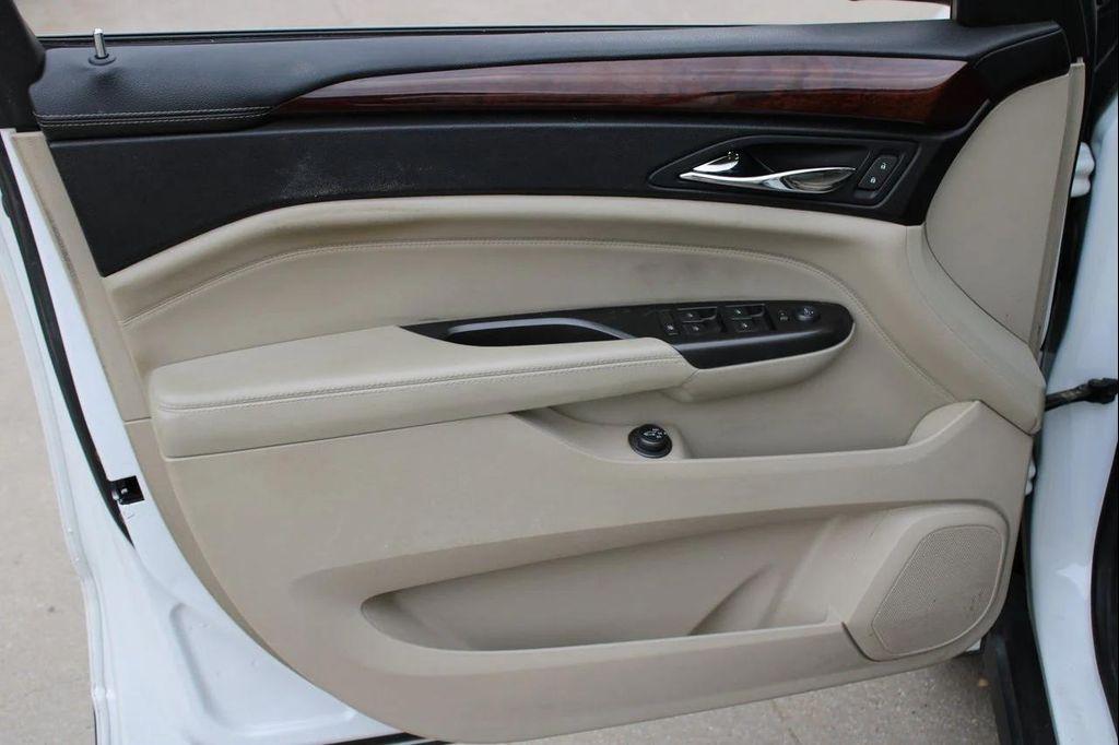 used 2012 Cadillac SRX car, priced at $8,900