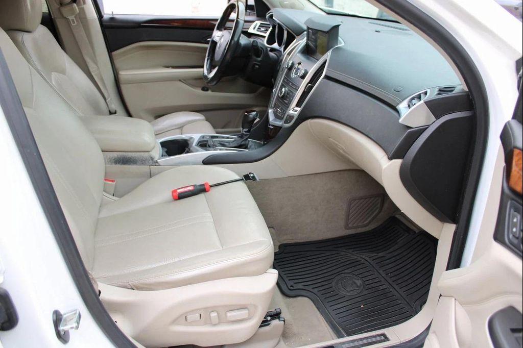 used 2012 Cadillac SRX car, priced at $8,900