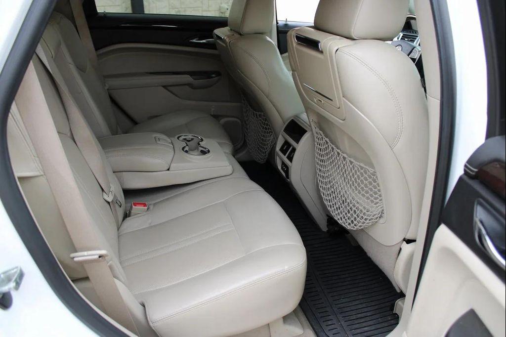 used 2012 Cadillac SRX car, priced at $8,900