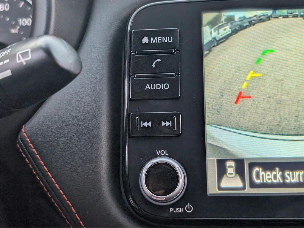 used 2023 Nissan Kicks car, priced at $17,388