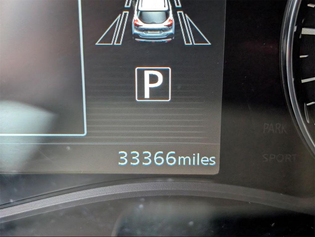 used 2023 Nissan Kicks car, priced at $17,388