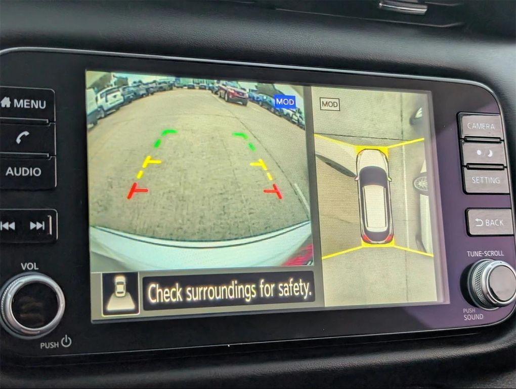 used 2023 Nissan Kicks car, priced at $17,388