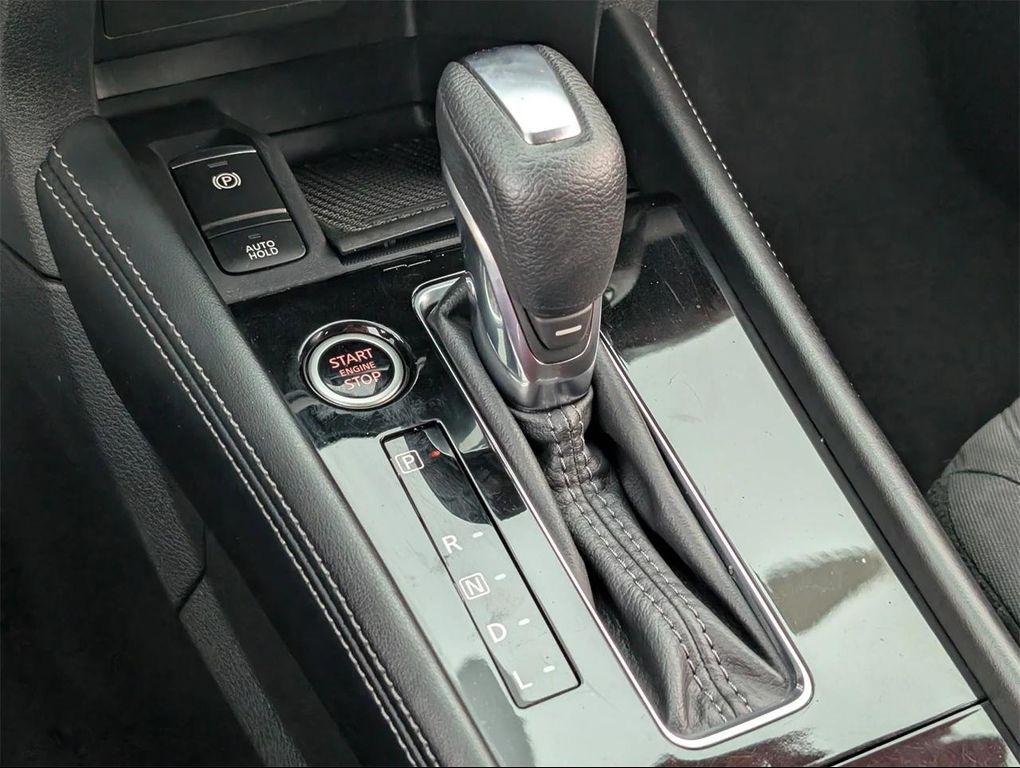 used 2023 Nissan Kicks car, priced at $17,388