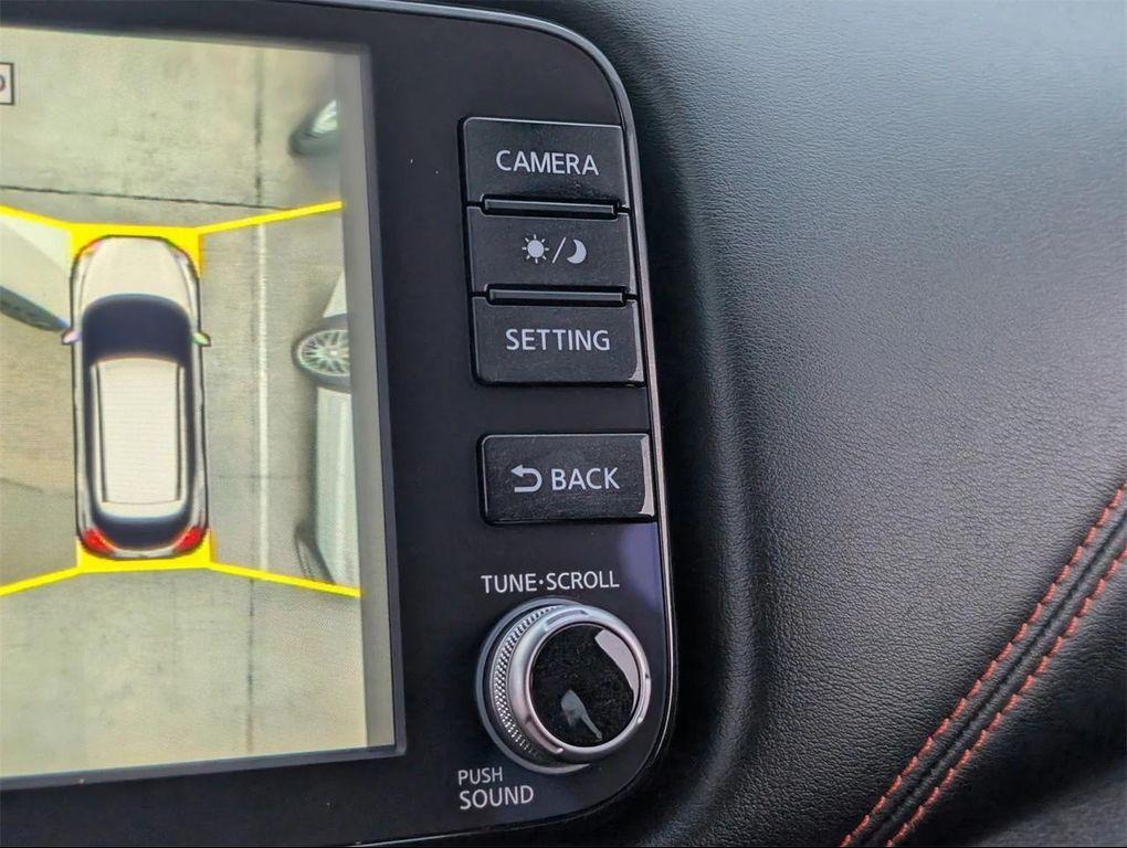 used 2023 Nissan Kicks car, priced at $17,388