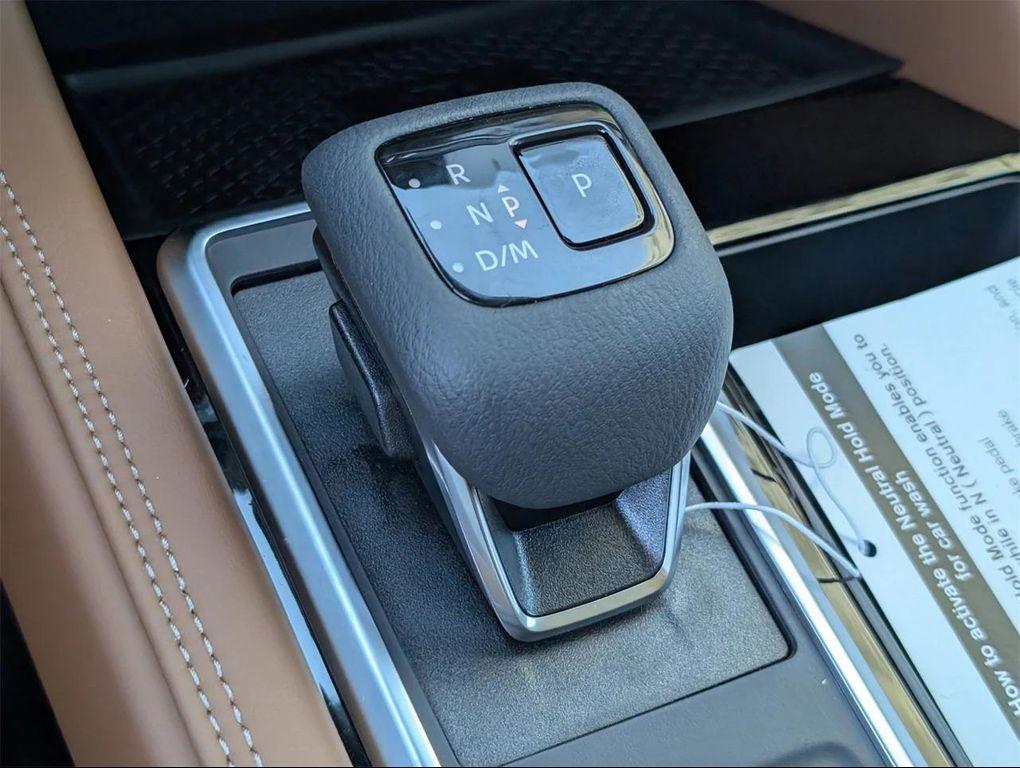 new 2025 Nissan Pathfinder car, priced at $40,946