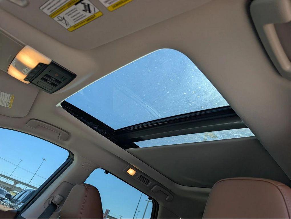 new 2025 Nissan Pathfinder car, priced at $40,946