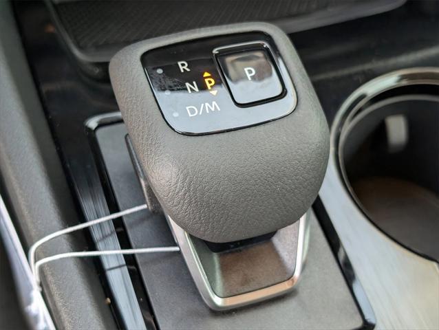 new 2025 Nissan Rogue car, priced at $32,520