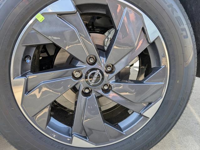 new 2025 Nissan Rogue car, priced at $32,520