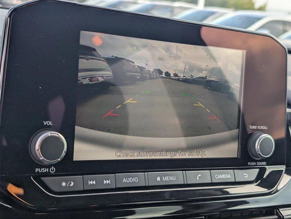 new 2025 Nissan Pathfinder car, priced at $31,108