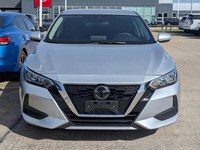 used 2023 Nissan Sentra car, priced at $17,699