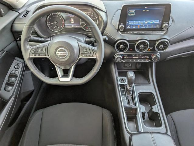 used 2023 Nissan Sentra car, priced at $17,699