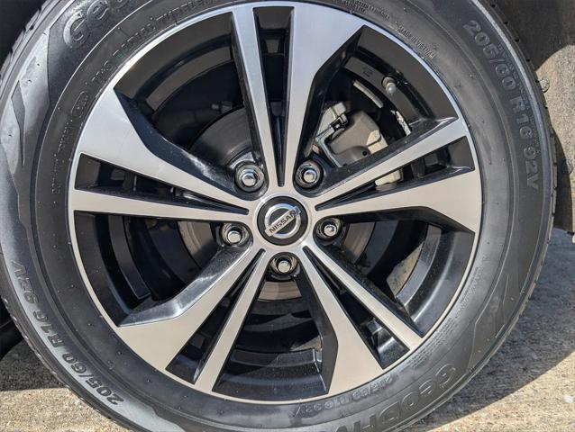 used 2023 Nissan Sentra car, priced at $17,699