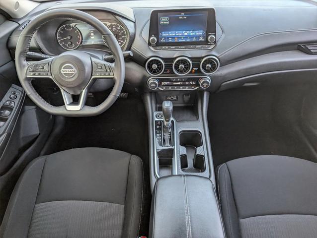used 2023 Nissan Sentra car, priced at $17,699