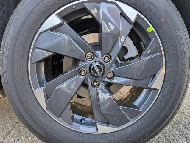 new 2025 Nissan Rogue car, priced at $30,331