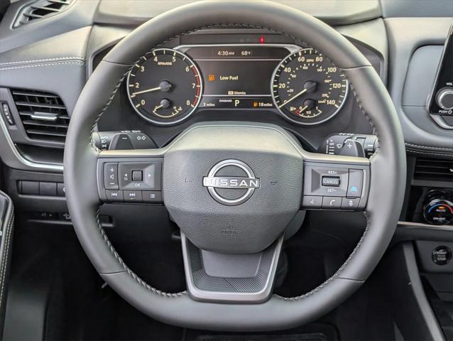 new 2025 Nissan Rogue car, priced at $30,331