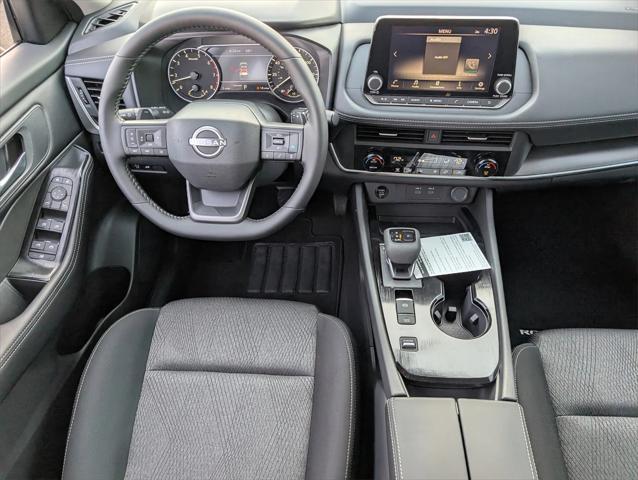 new 2025 Nissan Rogue car, priced at $30,331