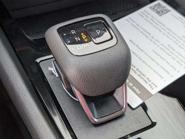new 2025 Nissan Rogue car, priced at $30,331