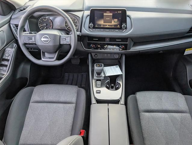 new 2025 Nissan Rogue car, priced at $30,331