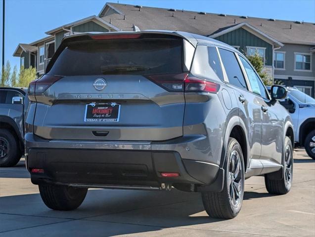 new 2025 Nissan Rogue car, priced at $30,352