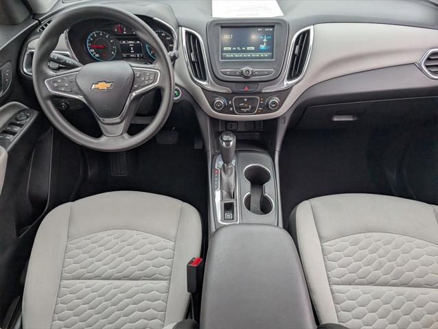 used 2018 Chevrolet Equinox car, priced at $13,399