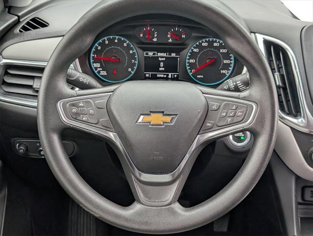 used 2018 Chevrolet Equinox car, priced at $13,399
