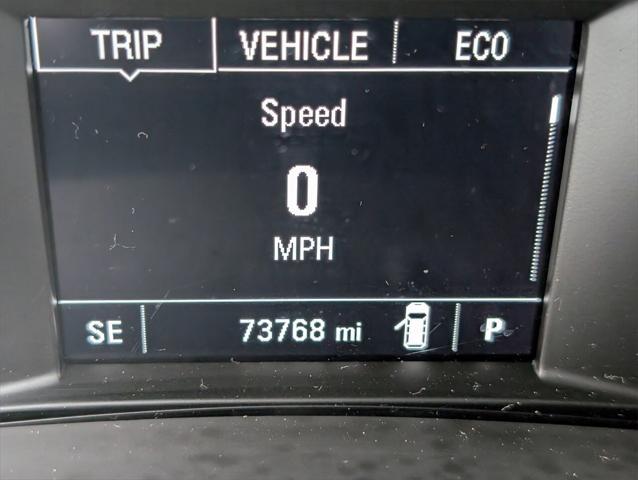 used 2018 Chevrolet Equinox car, priced at $13,399