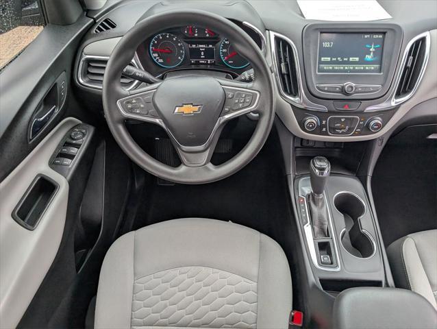 used 2018 Chevrolet Equinox car, priced at $13,399