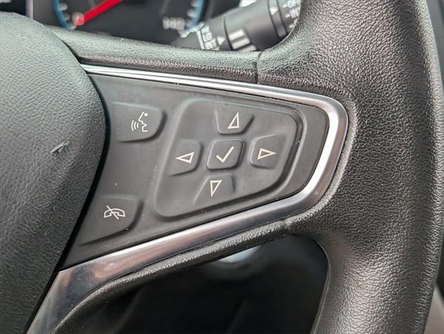 used 2018 Chevrolet Equinox car, priced at $13,399