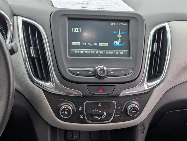 used 2018 Chevrolet Equinox car, priced at $13,399