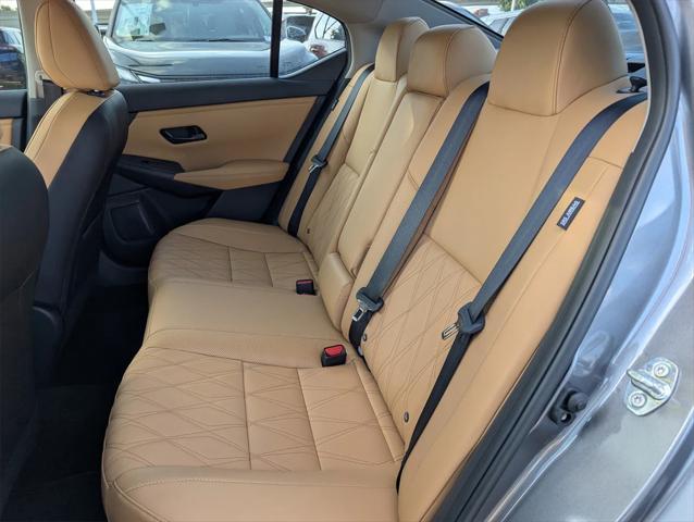 new 2025 Nissan Sentra car, priced at $23,848